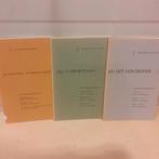 Nr. 12 - 3 prekenboekjes ds. Honkoop, Ophalen of Verzenden, Gelezen, Ds. A.F. / P. Honkoop, Christendom | Protestants