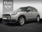 Mini Countryman SE ALL4 Classic M Plus |Panoramadak|Trekhaak, Automaat, Stof, Zwart, Countryman