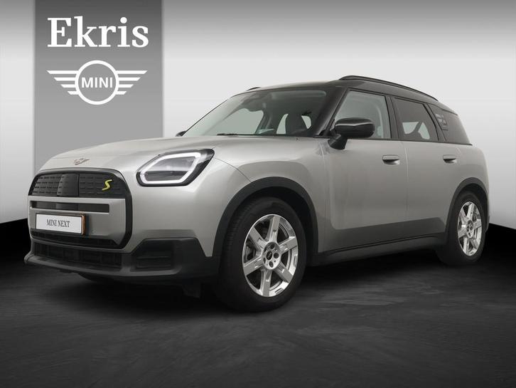 Mini Countryman SE ALL4 Classic M Plus |Panoramadak|Trekhaak, Auto's, Mini, Bedrijf, Te koop, Countryman, 4x4, ABS, Achteruitrijcamera