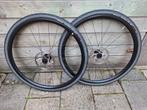 ZGAN! Gravel wielset Giant PR2, compleet!, Fietsen en Brommers, Fietsonderdelen, Ophalen of Verzenden, Zo goed als nieuw, Racefiets