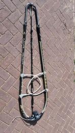 Simmer Style X10 Carbon Giek 140-200, Watersport en Boten, Ophalen of Verzenden, Gebruikt, Minder dan 250 cm, Giek