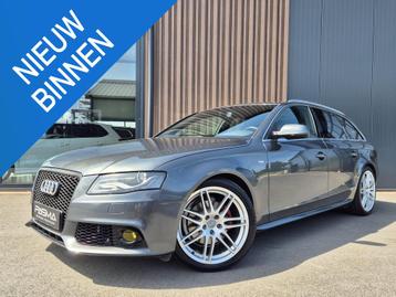 Audi A4 Avant 2.0 TFSI S edition | Xenon LED | Navi | Nwe ke beschikbaar voor biedingen