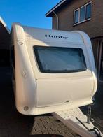 Te koop hobby 400sf  bj 2011, Caravans en Kamperen, Caravans, Particulier, Rondzit, Hobby