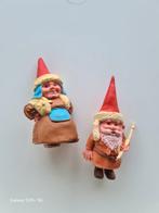 Vintage David de kabouter poppetjes, Ophalen of Verzenden, Overige materialen