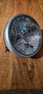 Triumph bonneville koplamp H4, Ophalen of Verzenden, Gebruikt