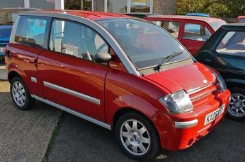 Gezocht / Microcar MC1/MC2 Op aanvraag beschikbaar voor biedingen