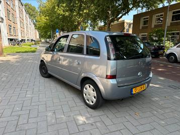 Opel Meriva 1.6 16V 77KW 2009 Grijs beschikbaar voor biedingen
