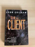 De Cliënt - John Grisham, Ophalen of Verzenden, Gelezen, Nederland