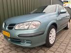 Nissan Almera 1.8 Comfort met Nieuwe APK, Auto's, 4 cilinders, Origineel Nederlands, 114 pk, Euro 3