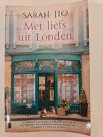 Met liefs uit Londen - Sarah Jio, Ophalen of Verzenden, Gelezen, Sarah Jio