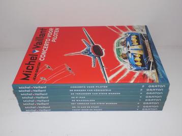 Michel Vaillant ~ Complete serie hardcovers 1 t/m 13 [nieuw beschikbaar voor biedingen