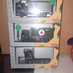 Herpa Miniaturmodelle Trucks - Militair - Nieuw, Ophalen of Verzenden, Nieuw, Overige merken