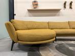 Nieuw Leolux Rego Hoekbank Mondo stof Design Bank, Huis en Inrichting, Leolux, Hoekbank, Nieuw, Ophalen of Verzenden
