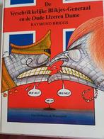 RAYMoND  Briggs. De verschrikkelijke Blikjes -Generaal  ..., Ophalen of Verzenden, Zo goed als nieuw, R. Briggs, Prentenboek