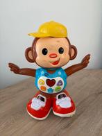 Vtech aap, Kinderen en Baby's, Speelgoed | Vtech, Ophalen of Verzenden, Zo goed als nieuw, 6 maanden tot 2 jaar