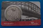 Nederland 2024 Airborne Wandeltocht penning coincard, Verzenden, Overige materialen, Nederland