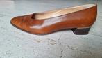 Ravelli pumps mt 41 cognac, Kleding | Dames, Schoenen, Ophalen of Verzenden, Zo goed als nieuw
