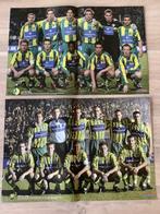 Posters ADO Den Haag Jaren 2000, Ophalen of Verzenden, Zo goed als nieuw, Overige binnenlandse clubs, Poster, Plaatje of Sticker