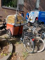 Babboe big bakfiets, Fietsen en Brommers, Fietsen | Bakfietsen, 4 kinderen of meer, Gebruikt, Elektrisch, Ophalen