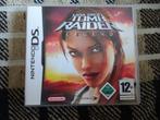 DS Lara Croft Tomb Raider Legend , Nintendo DS Game, 1 speler, Ophalen of Verzenden, Avontuur en Actie, Vanaf 12 jaar