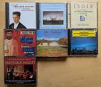 7 Classical music cd's, Ophalen of Verzenden, Classicisme, Gebruikt, Overige typen