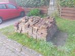 Klinkers, Tuin en Terras, Tegels en Klinkers, Ophalen, Gebruikt, Klinkers, 5 tot 10 m²
