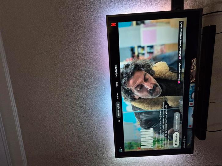 Philips 50PUS6703 - Ambilight Smart TV 50 inch, Audio, Tv en Foto, Televisies, Gebruikt, Philips, Ophalen of Verzenden