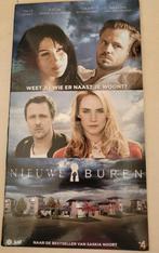 Dvd's Serie: Nieuwe Buren Seizoen 1, Ophalen of Verzenden, Zo goed als nieuw