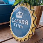 Origineel jaren 60 reclamebord, Corona, Ophalen of Verzenden, Zo goed als nieuw, Reclamebord, Plaat of Schild, Overige merken