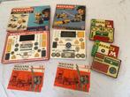 Meccano | Junior 1 | Super Junior 2 | no. 0A en 1A, Ophalen of Verzenden
