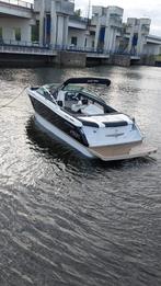 Four Winns H260 Bowrider Speedboot V8 Volvo + Pega Trailer, Watersport en Boten, Speedboten, Gebruikt, 70 tot 120 pk, Ophalen of Verzenden