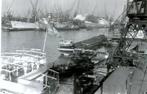 Scheepvaart-binnenvaart-haven, Verzamelen, Scheepvaart, Verzenden, Nieuw, Motorboot, Kaart, Foto of Prent