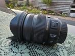 Sigma lens 17-70mm 2.8-4 met canon vatting, Audio, Tv en Foto, Fotografie | Lenzen en Objectieven, Ophalen of Verzenden, Zo goed als nieuw