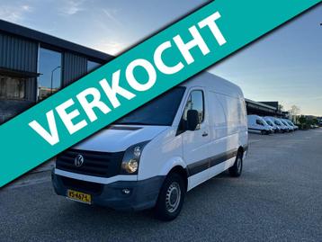 Volkswagen Crafter 30 2.0 TDI L2H2 Airco beschikbaar voor biedingen