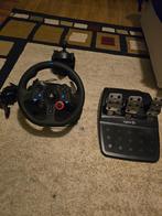 Logitech G29 met Shifter, Spelcomputers en Games, Spelcomputers | Sony PlayStation Consoles | Accessoires, Ophalen, Zo goed als nieuw