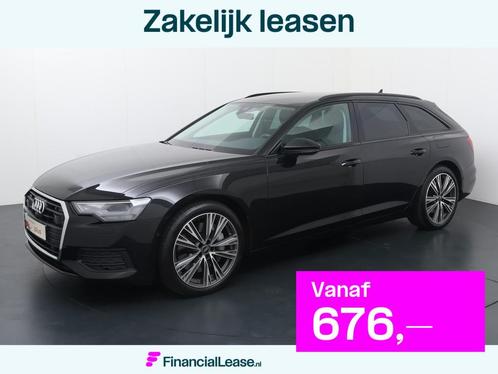 Audi A6 Avant 50 TFSI e quattro edition | 299 PK | SoH: 91%, Auto's, Audi, Bedrijf, Lease, Financial lease, A6, ABS, Airbags, Airconditioning