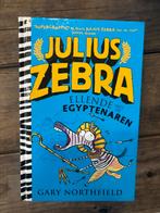 Julius zebra boeken, Boeken, Ophalen of Verzenden, Gelezen, Gary Northfield, Verhalen