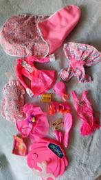 Vintage Barbie Mattel tienerpop outfit Marionette set hoed., Verzamelen, Ophalen of Verzenden, Zo goed als nieuw