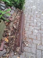 oud ijzer: buizen, weidehek, staven, Ophalen, Gebruikt, IJzer