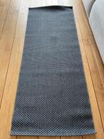 IKEA Morum vloerkleed 80x200cm donkergrijs, Huis en Inrichting, Stoffering | Tapijten en Kleden, Ophalen, 200 cm of meer, 50 tot 100 cm