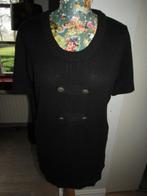 C1978 Serena Malin mt 40 trui donkerblauw military, Maat 38/40 (M), Zo goed als nieuw, Serena Malin, Verzenden