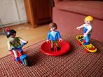 Playmobil - Spelende kinderen met speeltuig 4764, Kinderen en Baby's, Speelgoed | Playmobil, Ophalen of Verzenden, Zo goed als nieuw