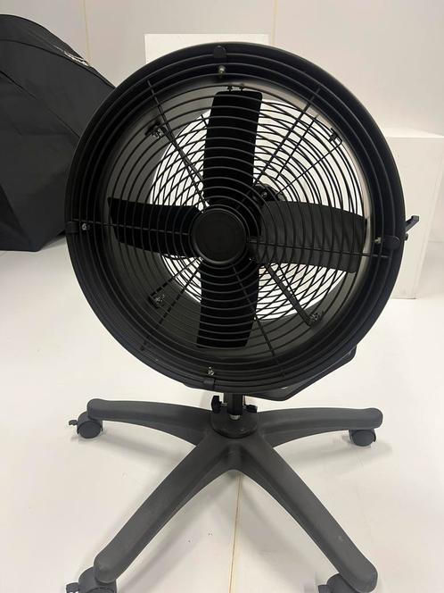 Turbo windtunnel voor fotografie en film, Audio, Tv en Foto, Fotografie | Fotostudio en Toebehoren, Zo goed als nieuw, Overige typen