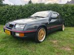 Ford Sierra 2.8 I XR4 1983 Grijs, Auto's, 1350 kg, Handgeschakeld, Grijs, Particulier