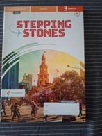 Stepping Stones Engels VMBO-GT 3, VMBO, Engels, Noordhoff, Ophalen of Verzenden