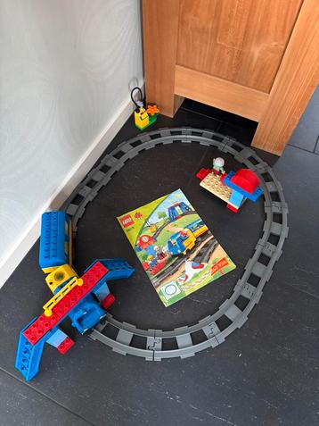 Duplo 5603 trein beschikbaar voor biedingen