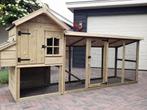 Kippenhokken van geimpregneerd hout in DIV MATEN Bekijk adv, Dieren en Toebehoren, Ophalen of Verzenden