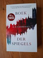 Eugen O. Chirovici - Boek der spiegels, Ophalen of Verzenden, Zo goed als nieuw, Eugen O. Chirovici, Amerika