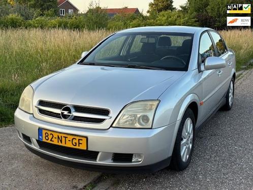 Opel Vectra 2.2-16V Elegance ECC Audio/CD Electr. pakket LMV, Auto's, Opel, Bedrijf, Te koop, Vectra, ABS, Airbags, Airconditioning