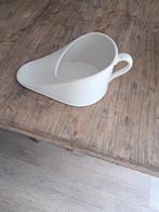 Antieke Nachtspiegel / Ondersteek Bedpan, Ophalen of Verzenden